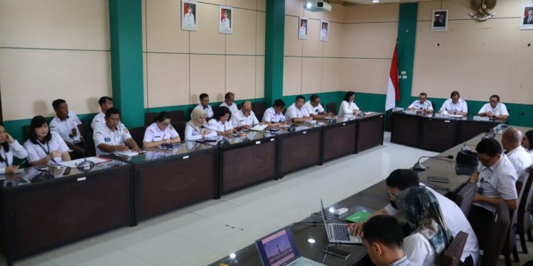 Pemkab Katingan Tegaskan Kewajiban BPJS untuk Proyek APBD