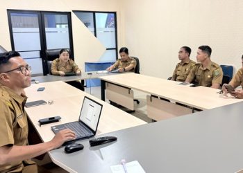 Diskominfo Singkawang Dorong Pembentukan KIM di Kecamatan