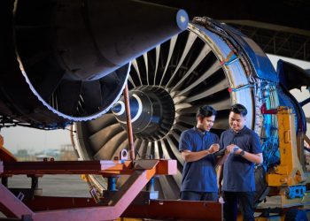 GDPS Kirim Tenaga Profesional Aviasi ke Arab Saudi