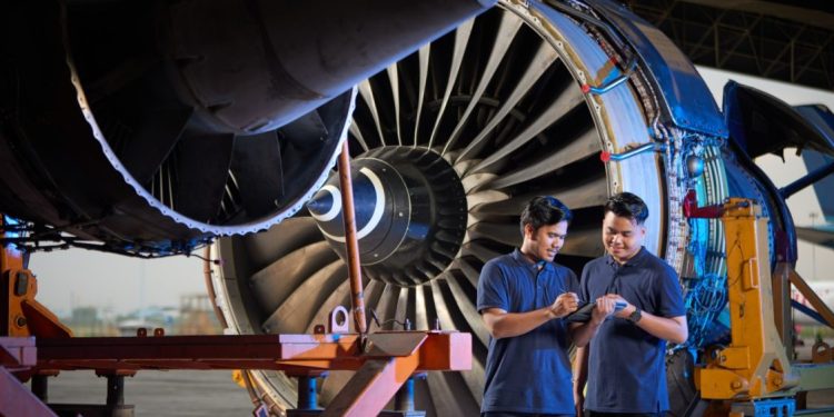 GDPS Kirim Tenaga Profesional Aviasi ke Arab Saudi