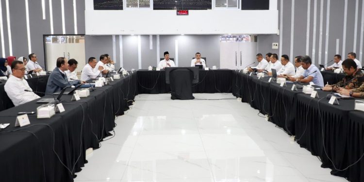 Kebijakan WFA Diterapkan, Layanan Kantor Pertanahan Tetap Berjalan