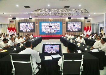 Kementerian ATR/BPN Siapkan Data untuk Penetapan Lahan Sawah Dilindungi di 12 Provinsi