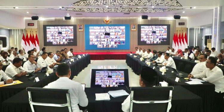 Kementerian ATR/BPN Siapkan Data untuk Penetapan Lahan Sawah Dilindungi di 12 Provinsi