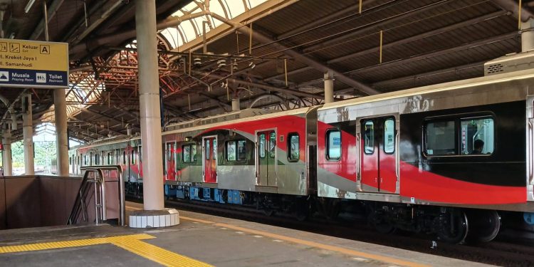 KAI Commuter Siapkan 1.149 Perjalanan Harian untuk Lebaran 2026