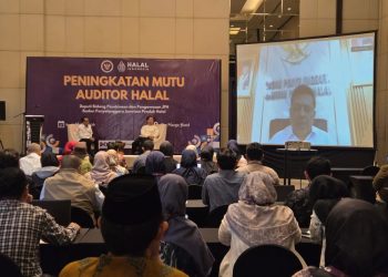 BPJPH Tingkatkan Kualitas Auditor Halal untuk Sertifikasi yang Lebih Baik