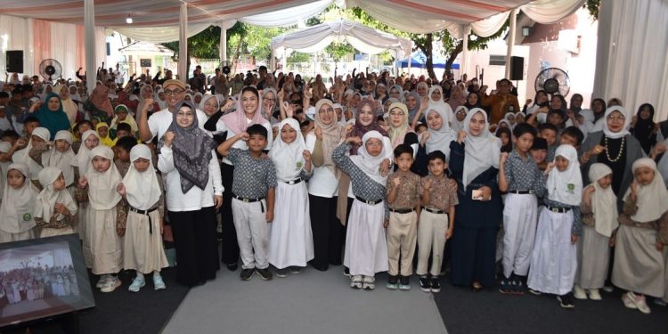 Kemendikdasmen Ajak Keluarga Perkuat Karakter Anak Lewat Gerakan #SatuJamBerkualitas