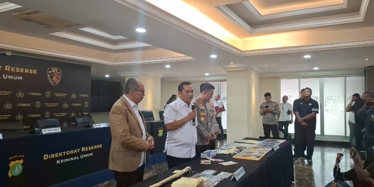 Tersangka Kasus Ijazah Palsu Jokowi Ajukan Restorative Justice