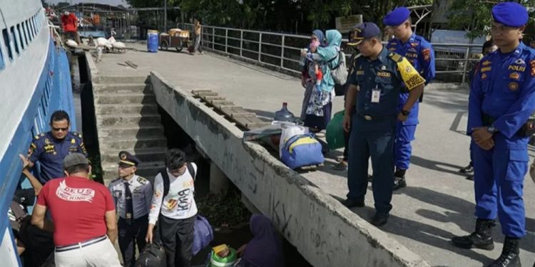 Tiket KM Jelatik Rute Pekanbaru-Selat Panjang Ludes Terjual