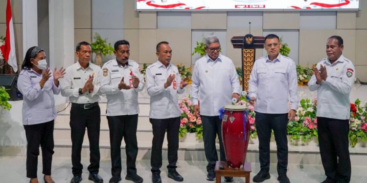 Bupati Maluku Tenggara Tekankan Pentingnya Perencanaan Pembangunan yang Tepat