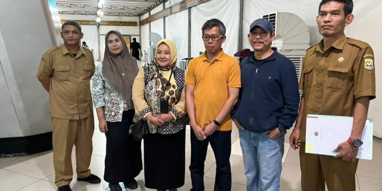 Pemprov Banten Sambut Kepulangan Dua Warga dari Iran