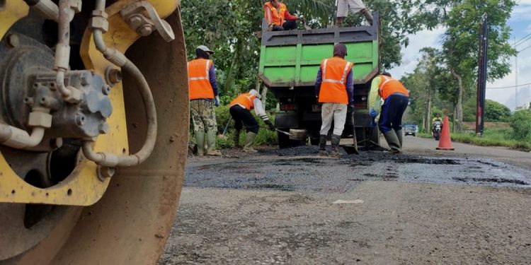 DPUPR Temanggung Pastikan Kesiapan Jalur Mudik dan Wisata untuk Lebaran