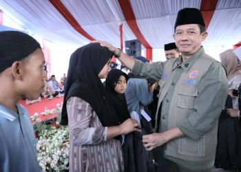 133 Keluarga di Rigeb Pindah ke Hunian Sementara di Gayo Lues