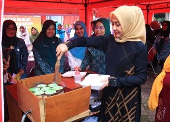 PKK Kanigaran Gelar Harmoni Ramadan untuk Penguatan Iman dan Ekonomi