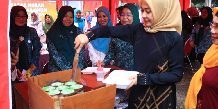 PKK Kanigaran Gelar Harmoni Ramadan untuk Penguatan Iman dan Ekonomi