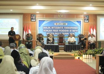 Pemkot Probolinggo Tingkatkan Edukasi Guru untuk Cegah Radikalisme di Kalangan Pelajar