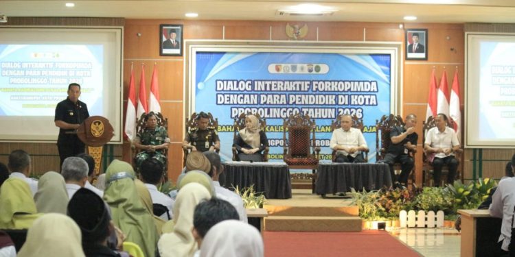 Pemkot Probolinggo Tingkatkan Edukasi Guru untuk Cegah Radikalisme di Kalangan Pelajar