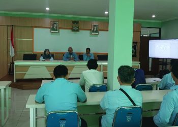 Musyawarah Kapanewon Moyudan Bentuk Kepengurusan Olahraga Baru