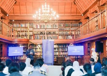 Indonesia dan Inggris Kerja Sama Lewat UK Landing Pad untuk Dukung Startup