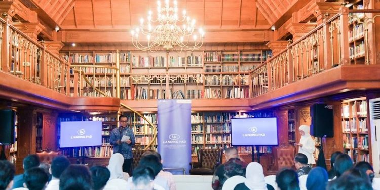 Indonesia dan Inggris Kerja Sama Lewat UK Landing Pad untuk Dukung Startup