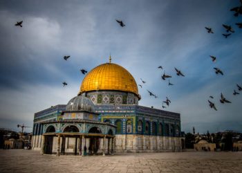Delapan Negara Kutuk Penutupan Masjid Al-Aqsa oleh Israel