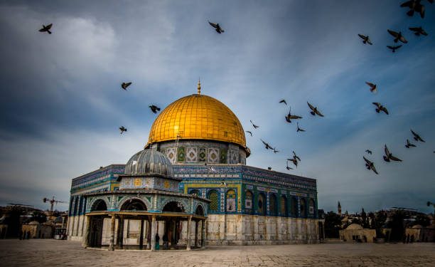 Delapan Negara Kutuk Penutupan Masjid Al-Aqsa oleh Israel