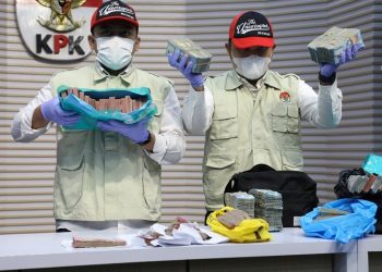 KPK Tangkap Bupati Rejang Lebong dalam Kasus Dugaan Suap Proyek