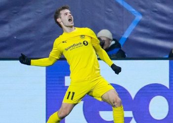 Bodo/Glimt Tampil Gemilang, Tundukkan Sporting Lisbon 3-0