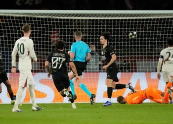 PSG Unggul Telak 5-2 atas Chelsea di Liga Champions