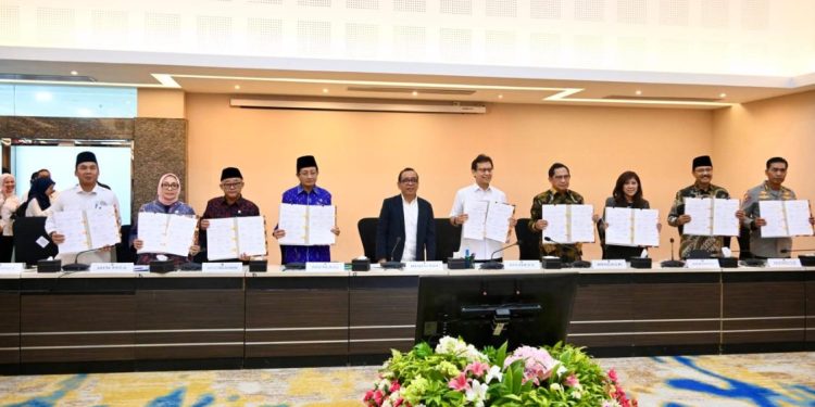 Pemerintah Perkuat Perlindungan Kesehatan Mental Anak di Sekolah