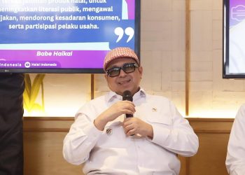 BPJPH: Sertifikasi Halal Menjadi Kebutuhan Pasar di Indonesia