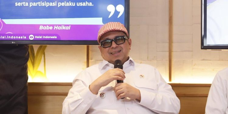 BPJPH: Sertifikasi Halal Menjadi Kebutuhan Pasar di Indonesia