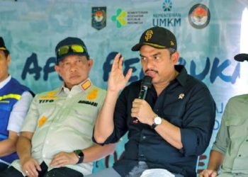 Pemerintah Salurkan Rp878 Miliar untuk Pemulihan Ekonomi Pascabencana di Sumatra