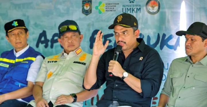 Pemerintah Salurkan Rp878 Miliar untuk Pemulihan Ekonomi Pascabencana di Sumatra