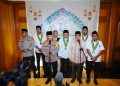 Kapolri Ajak Seluruh Elemen Bangsa Bersatu dalam Buka Puasa Bersama PB SEMMI