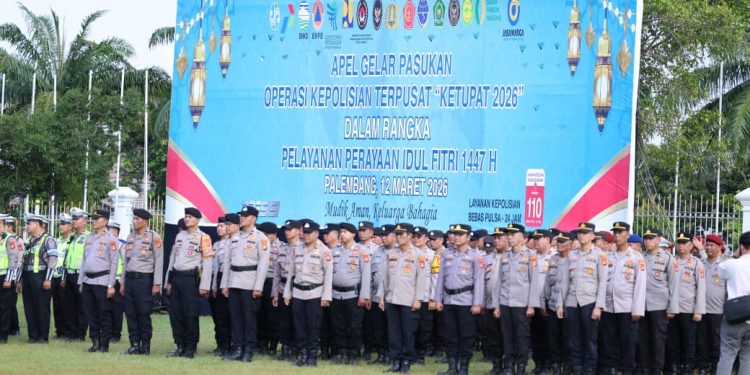 Kapolda Sumsel Jamin Pelayanan Optimal untuk Pemudik dalam Operasi Ketupat Musi 2026