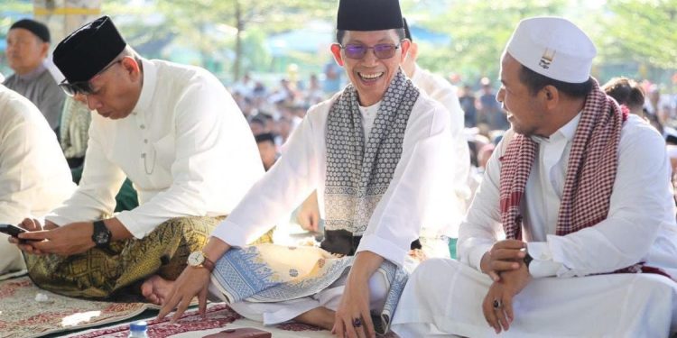 Pemko Batam Persiapkan Tiga Lokasi untuk Salat Idulfitri
