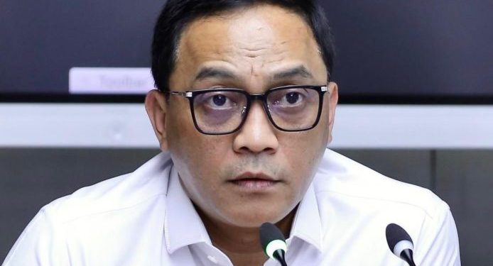 Bareskrim Polri Amankan Boy, Anggota Jaringan Narkoba Koko Erwin