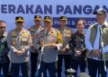 Polri dan Bulog Laksanakan Gerakan Pangan Murah Nasional