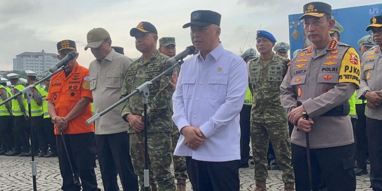 Kemenhub Manfaatkan Jembatan Timbang untuk Rest Area Selama Mudik Lebaran