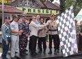 Polres Kutai Timur Gelar Program Mudik Gratis dan Penitipan Kendaraan