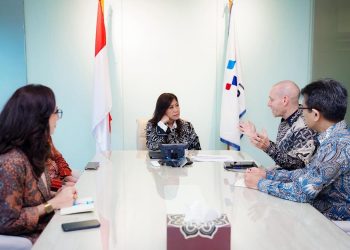 Meta Bahas Kepatuhan Regulasi dengan Menkomdigi Indonesia