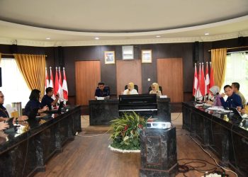 Pemprov Gorontalo Perkuat Kerja Sama BPJS Kesehatan dan Fasilitas Kesehatan