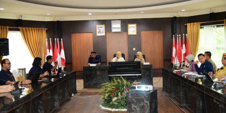 Pemprov Gorontalo Perkuat Kerja Sama BPJS Kesehatan dan Fasilitas Kesehatan