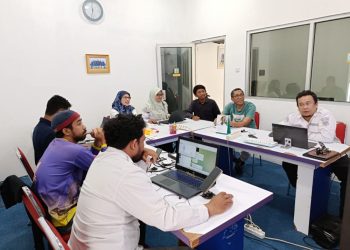 Pemprov Gorontalo Susun Tata Kelola Data Sosial Ekonomi Nasional