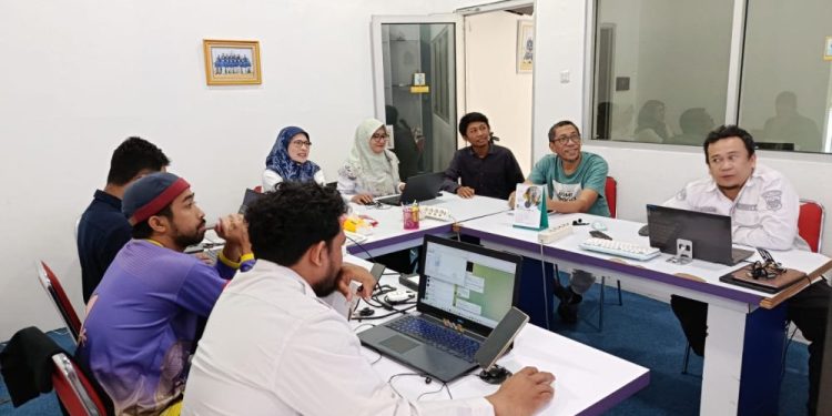 Pemprov Gorontalo Susun Tata Kelola Data Sosial Ekonomi Nasional