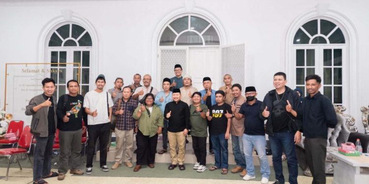 Bupati Banggai Gelar Buka Puasa Bersama dan Lomba Azan untuk Perkuat Hubungan dengan Pers