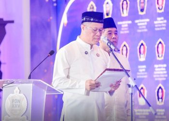 Alumni Lemhannas RI Didorong Tingkatkan Ketahanan Nasional