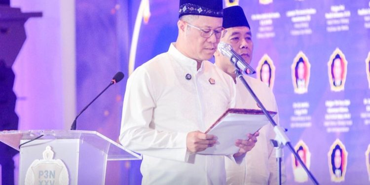 Alumni Lemhannas RI Didorong Tingkatkan Ketahanan Nasional