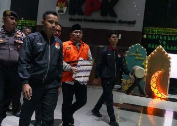 KPK Tahan Eks Menteri Agama Terkait Kasus Kuota Haji