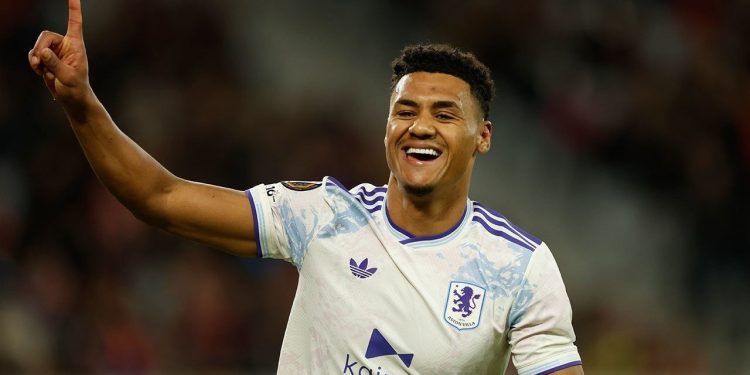 Lille Tersungkur di Kandang, Kalah 0-1 dari Aston Villa